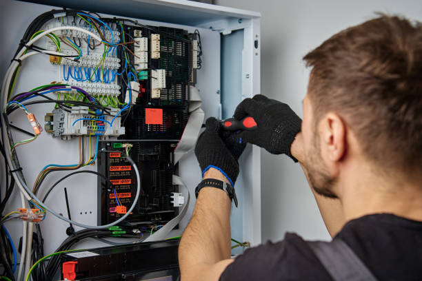 Licensed Electrical Panel Upgrade service in Ball Pond, CT - No Joke electrician